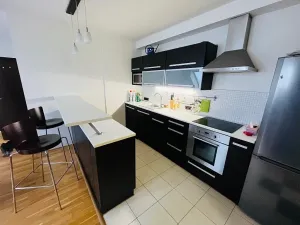 Pronájem bytu 2+kk, Brno, Kounicova, 52 m2