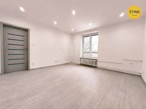 Prodej bytu 2+1, Ostrava, nábřeží Svazu protifašistických bojovníků, 60 m2