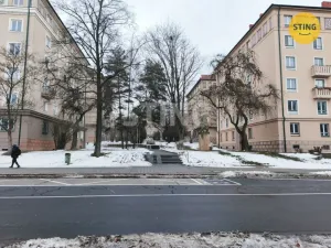 Prodej bytu 2+1, Ostrava, nábřeží Svazu protifašistických bojovníků, 60 m2