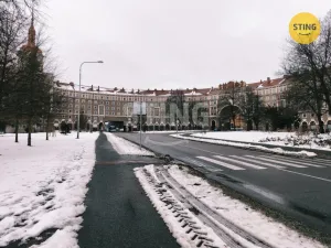 Prodej bytu 2+1, Ostrava, nábřeží Svazu protifašistických bojovníků, 60 m2