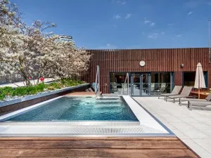 Pronájem kanceláře, Praha - Michle, Za Brumlovkou, 1320 m2