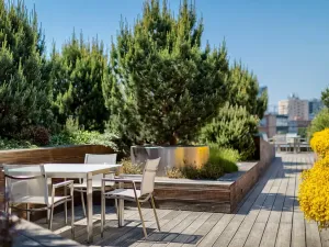 Pronájem kanceláře, Praha - Michle, Za Brumlovkou, 2030 m2