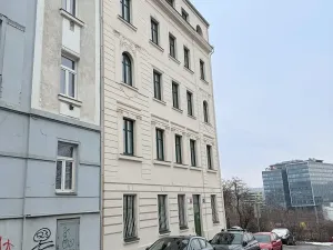 Pronájem bytu 2+kk, Praha - Vysočany, Prokopka, 53 m2