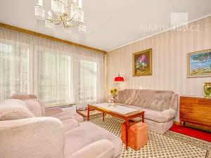 Prodej rodinného domu, Praha - Zbraslav, Matjuchinova, 102 m2