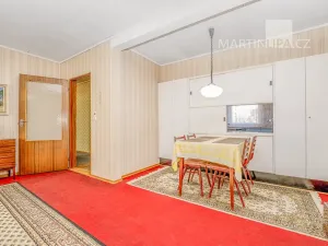 Prodej rodinného domu, Praha - Zbraslav, Matjuchinova, 102 m2