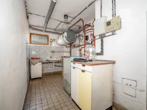 Prodej rodinného domu, Praha - Zbraslav, Matjuchinova, 102 m2