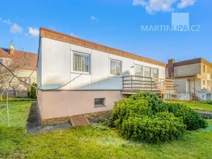 Prodej rodinného domu, Praha - Zbraslav, Matjuchinova, 102 m2