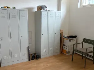 Pronájem skladu, Praha - Kunratice, Dobronická, 750 m2