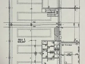 Pronájem skladu, Praha - Kunratice, Dobronická, 750 m2