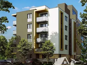 Prodej bytu 3+kk, Nesebar, Bulharsko, 76 m2