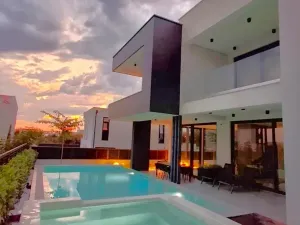 Prodej vily, Privlaka, Chorvatsko, 280 m2