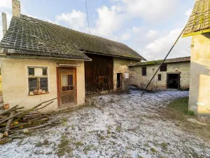 Prodej rodinného domu, Všejany, Hlavní, 80 m2