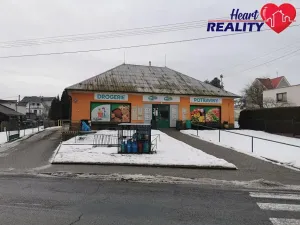 Pronájem obchodního prostoru, Bělá, 173 m2