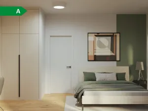 Prodej bytu 2+kk, Brno, Pod Hády, 54 m2