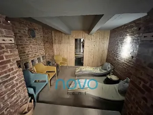 Pronájem bytu 2+1, Praha - Holešovice, Veletržní, 80 m2