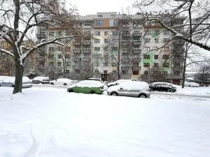 Prodej bytu 2+1, Praha - Žižkov, Pod lipami, 52 m2