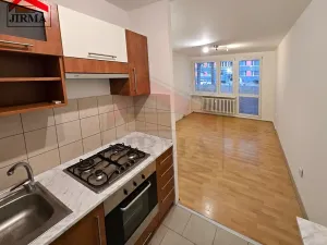 Pronájem bytu 2+kk, Kolín, Moravcova, 43 m2