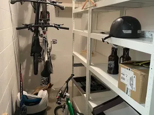 Pronájem bytu 2+kk, Praha - Radlice, Na vysoké I, 56 m2