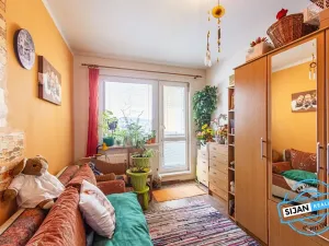 Prodej bytu 3+1, Krnov, Hřbitovní, 73 m2