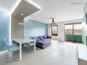 Pronájem bytu 3+kk, Praha - Kamýk, Generála Šišky, 84 m2