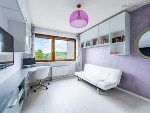 Pronájem bytu 3+kk, Praha - Kamýk, Generála Šišky, 84 m2