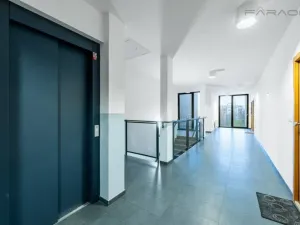 Pronájem bytu 3+kk, Praha - Kamýk, Generála Šišky, 84 m2