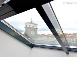 Pronájem bytu 1+kk, Praha - Vinohrady, Laubova, 39 m2