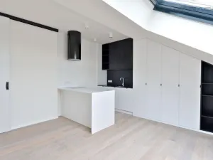 Pronájem bytu 1+kk, Praha - Vinohrady, Laubova, 39 m2