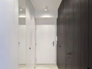 Pronájem bytu 1+kk, Praha - Vinohrady, Laubova, 39 m2