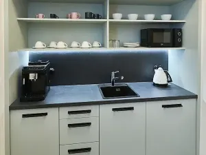 Pronájem kanceláře, Slaný, Třebízského, 45 m2