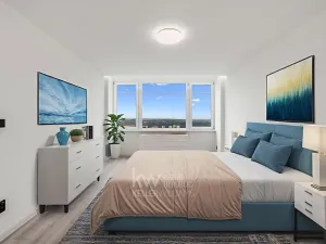 Prodej bytu 2+1, Praha - Troja, Olštýnská, 48 m2