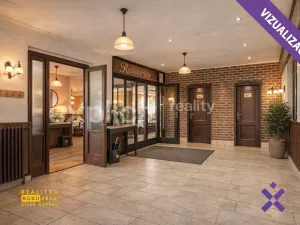 Prodej ubytování, Želetava, Pražská, 590 m2