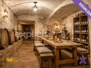 Prodej ubytování, Želetava, Pražská, 590 m2