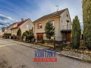 Prodej rodinného domu, Dívčice, 243 m2