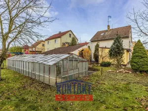 Prodej rodinného domu, Dívčice, 243 m2