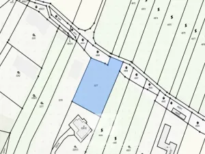 Prodej pozemku pro bydlení, Dolní Kounice, 1582 m2