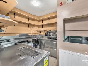 Pronájem restaurace, Praha - Čakovice, Theinova, 187 m2