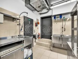 Pronájem restaurace, Praha - Čakovice, Theinova, 187 m2