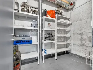 Pronájem restaurace, Praha - Čakovice, Theinova, 187 m2