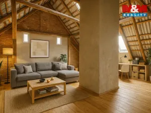 Prodej rodinného domu, Strašín - Nahořánky, 122 m2