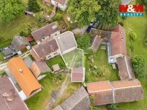 Prodej rodinného domu, Strašín - Nahořánky, 122 m2