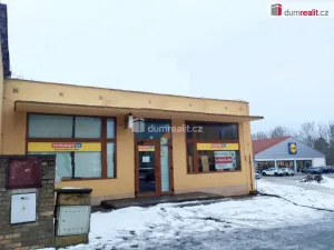 Pronájem obchodního prostoru, Vlašim, Blanická, 145 m2