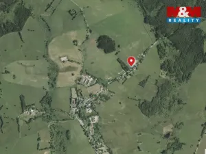 Prodej pozemku pro bydlení, Nové Hutě, 1062 m2