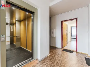 Prodej bytu 2+kk, Praha - Černý Most, Breitcetlova, 46 m2