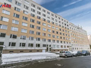 Prodej bytu 2+kk, Praha - Černý Most, Breitcetlova, 46 m2