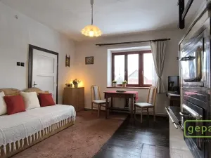 Prodej rodinného domu, Rapotice, K Pyramidě, 62 m2