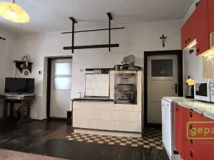 Prodej rodinného domu, Rapotice, K Pyramidě, 62 m2