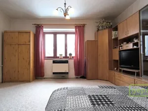 Prodej rodinného domu, Rapotice, K Pyramidě, 62 m2