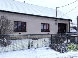 Prodej rodinného domu, Rapotice, K Pyramidě, 62 m2