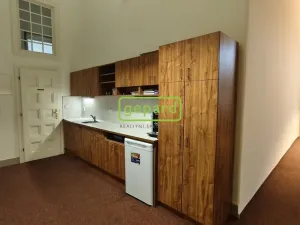 Pronájem kanceláře, Brno - Veveří, Moravské náměstí, 68 m2